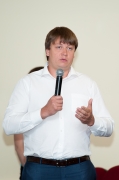 Фаразутдинов Радик Хакимович, генеральный директор ОАО «Дорожная служба Иркутской области»