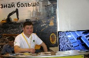 член Союза Дорожников Иркутской области - ООО «Тимбермаш – Байкал» 