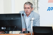 Шандрук Олег Иванович, начальник ФКУ Упрдор «Прибайкалье»